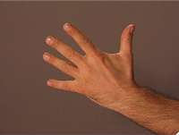 Beispiel: Fünf Finger